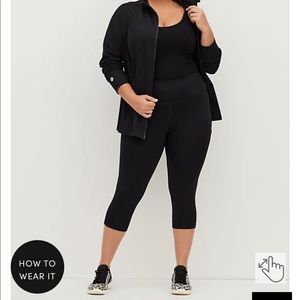 Torrid active leggings